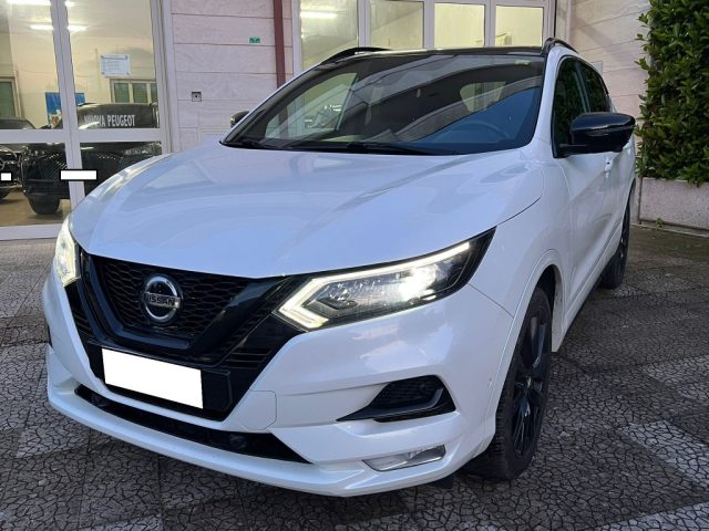 NISSAN Qashqai usata 1