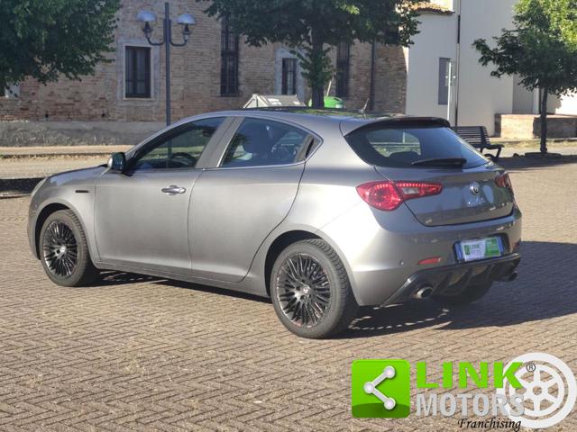 ALFA ROMEO Giulietta usata, con Airbag laterali