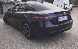 ALFA ROMEO Giulia usata, con Airbag laterali