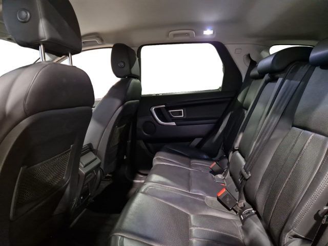 LAND ROVER Discovery Sport usata, con Bluetooth