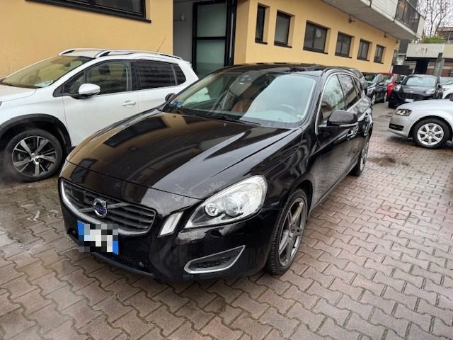 VOLVO V60 usata, con Airbag laterali