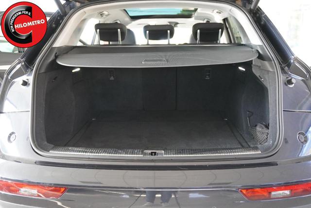 AUDI Q5 usata, con Airbag Passeggero