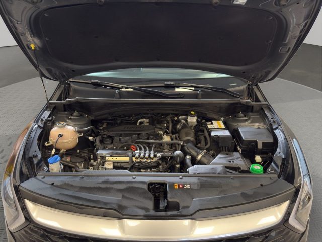 KIA Sportage usata, con Riconoscimento dei segnali stradali