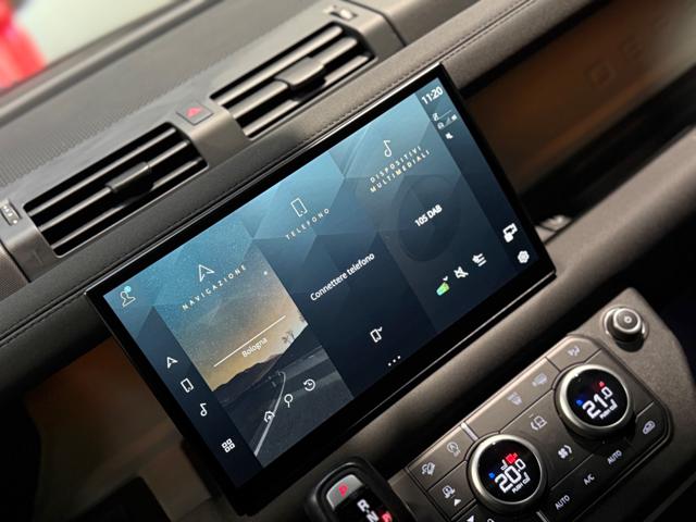 LAND ROVER Defender usata, con Trazione integrale