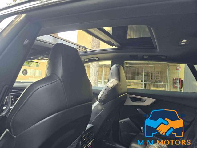 AUDI SQ8 usata, con Climatizzatore