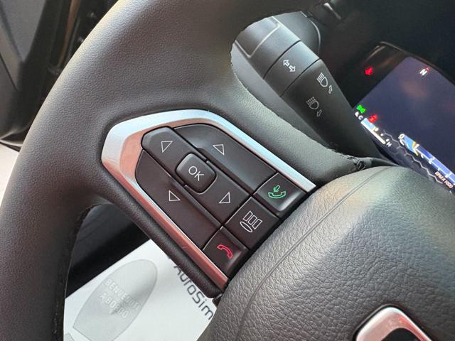 JEEP Compass usata, con Servosterzo