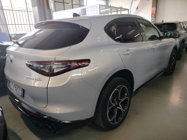 ALFA ROMEO Stelvio usata, con Cruise Control