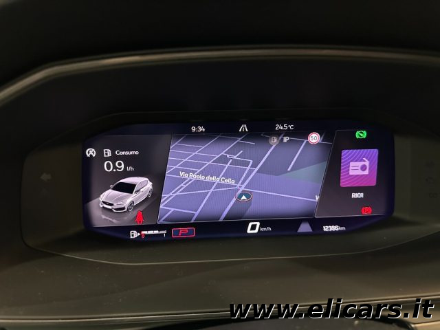 CUPRA Leon usata, con Controllo automatico clima