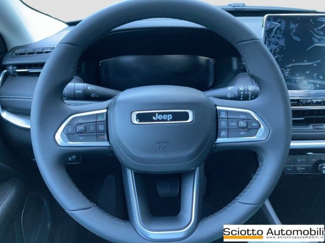 JEEP Compass usata, con Fendinebbia