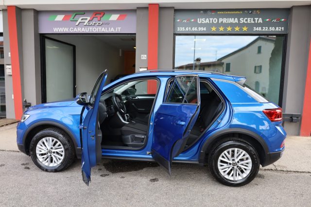 VOLKSWAGEN T-Roc usata 83