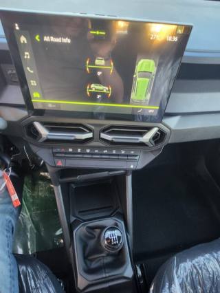 DACIA Duster usata, con Controllo vocale
