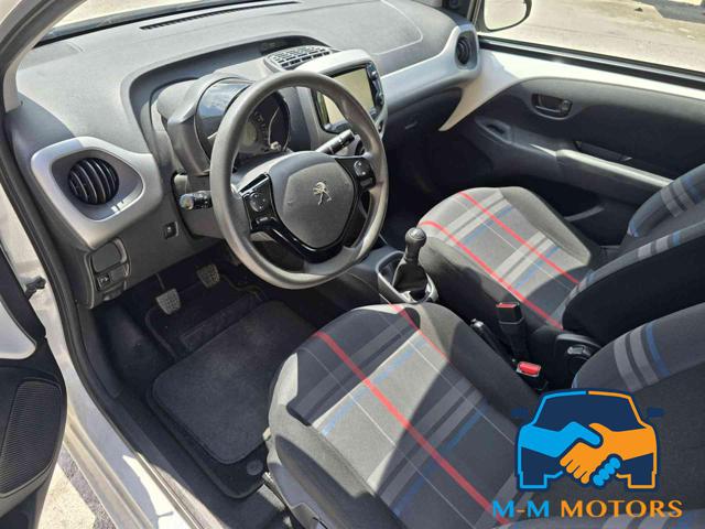 PEUGEOT 108 usata, con ESP