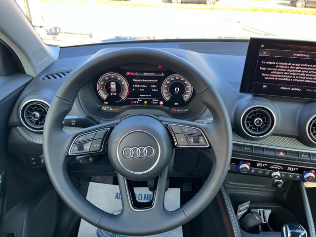 AUDI Q2 usata, con Controllo trazione
