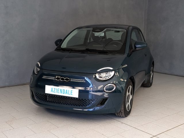 FIAT 500e usata, con ABS