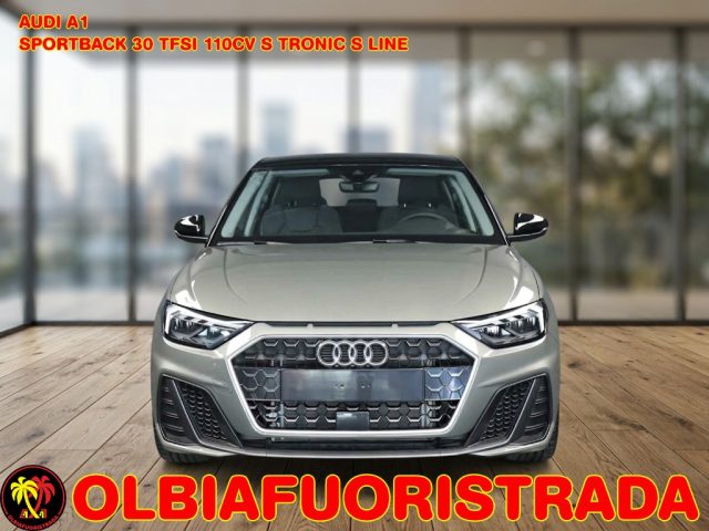 AUDI A1 usata, con ABS