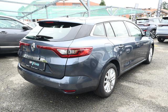 RENAULT Megane usata, con Airbag Passeggero