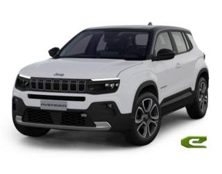 JEEP Avenger 1.2 Turbo MHEV Summit