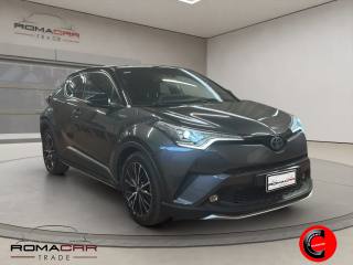 TOYOTA C-HR usata, con Cerchi in lega