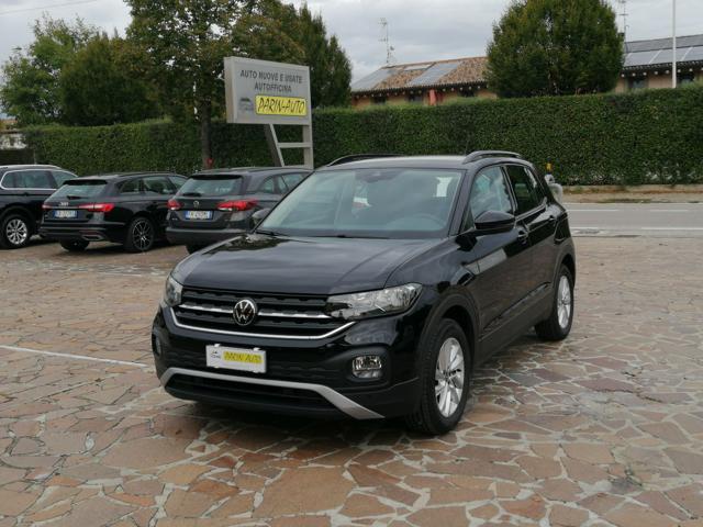 VOLKSWAGEN T-Cross usata, con ABS