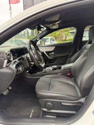 MERCEDES-BENZ CLA 200 usata, con Immobilizzatore elettronico
