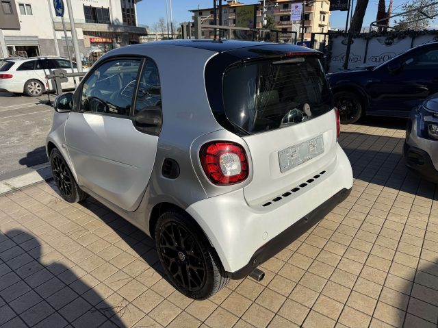 SMART ForTwo usata, con Chiusura centralizzata