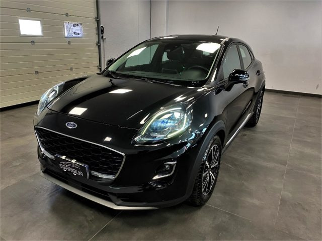 FORD Puma usata, con Airbag laterali