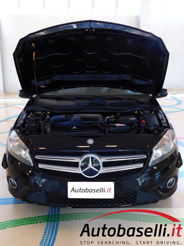 MERCEDES-BENZ A 180 usata 62