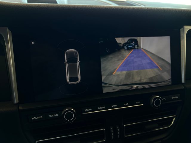 PORSCHE Macan usata, con Immobilizzatore elettronico