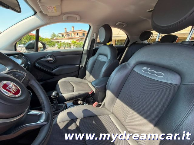 FIAT 500X usata, con ESP