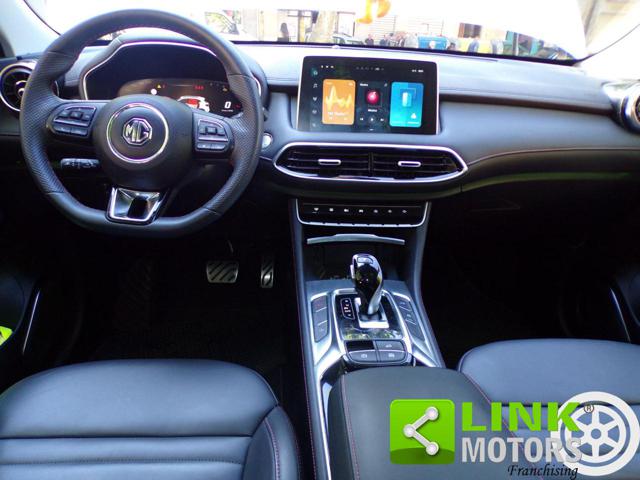 MG HS usata, con Airbag