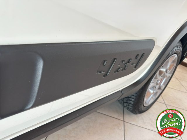 FIAT Panda usata, con Airbag Passeggero