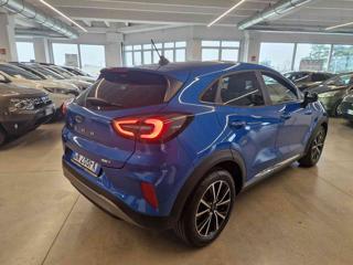 FORD Puma usata, con Alzacristalli elettrici