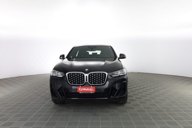 BMW X4 usata 0