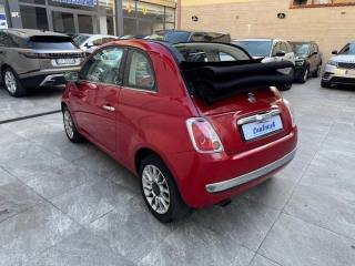 FIAT 500C usata, con Antifurto