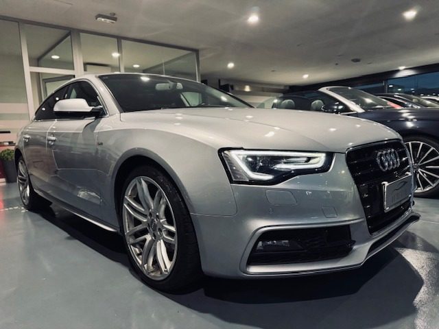 AUDI A5 usata, con Airbag laterali