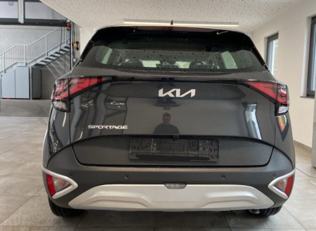 KIA Sportage usata, con Sistema di navigazione