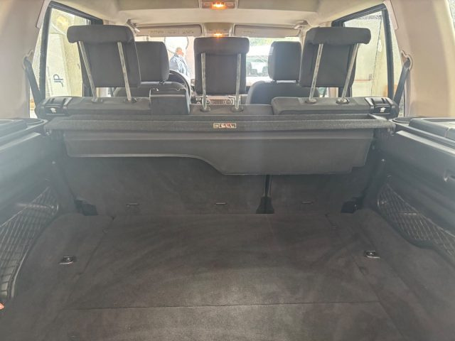 LAND ROVER Discovery usata, con Cruise Control