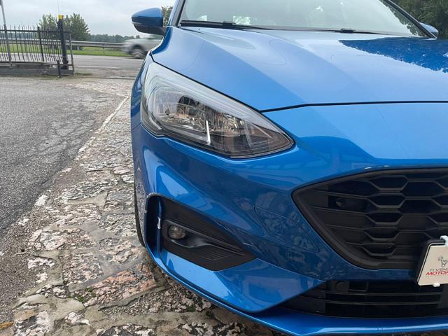 FORD Focus usata, con Park Distance Control