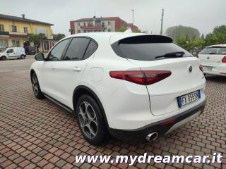 ALFA ROMEO Stelvio usata, con Autoradio
