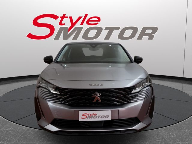PEUGEOT 3008 usata, con ABS