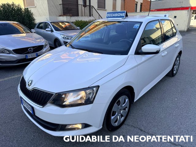 SKODA Fabia usata, con ABS