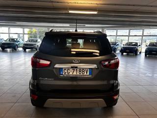 FORD EcoSport usata, con Autoradio