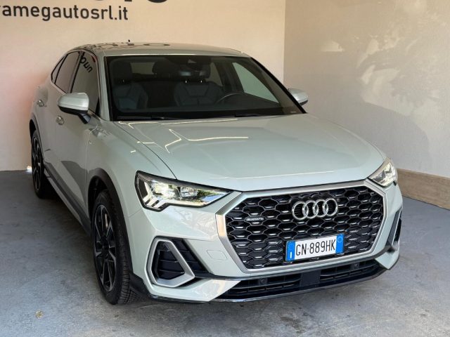 AUDI Q3 usata, con Airbag