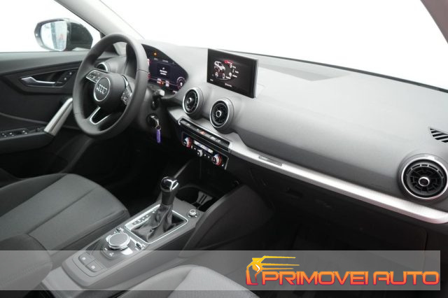 AUDI Q2 usata, con Airbag