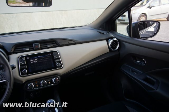 NISSAN Micra usata, con Cruise Control