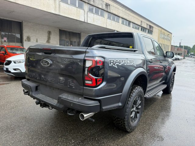 FORD Ranger Raptor usata, con Autoradio