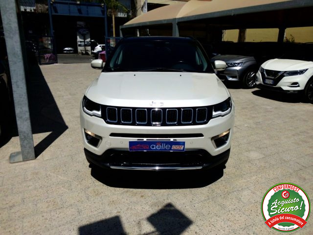 JEEP Compass usata, con Airbag