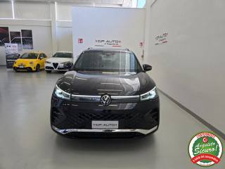 VOLKSWAGEN Tiguan usata, con Airbag