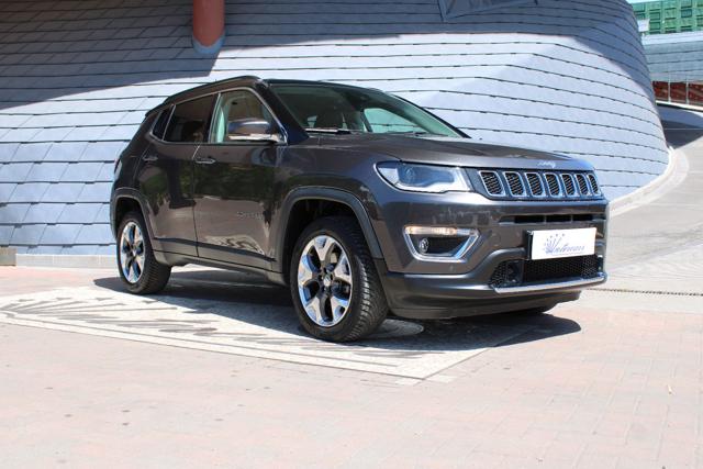 JEEP Compass usata, con Airbag