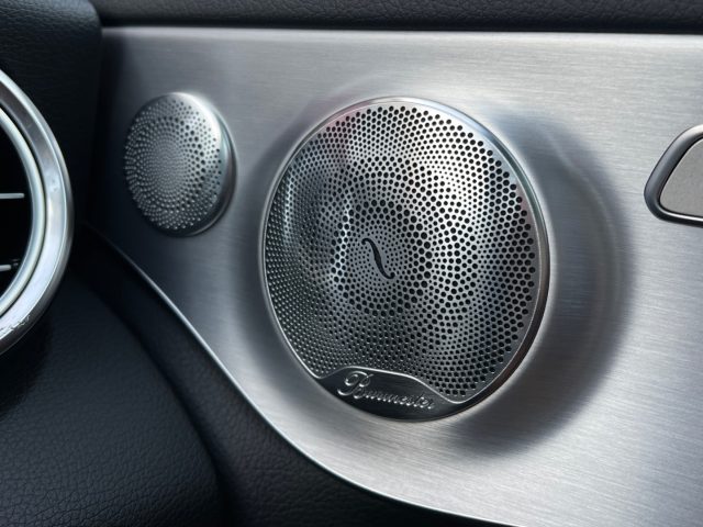 MERCEDES-BENZ C 220 usata, con Filtro antiparticolato